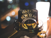 【12月31日/2名様&着席(窓際)/3組6名限定】「ゴールドラッシュ・ジャズナイト」カウントダウンパーティー2025 - 2026・ VIPプレミアムプラン ２名様¥140,000