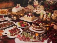 Christmas Sweet Buffet 2025.11-12 "Make a wish to Santa Claus" Adults