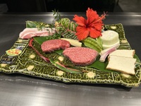 極みコース(特選佐賀牛ヒレ)