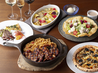 【地域限定】COURTYARD DINNER (11/1-1/31)