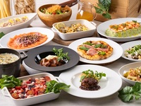 セミディナーブッフェ