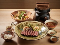 【Lunch】おまかせコース龍樋 (Ryuhi)