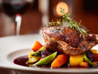 11/30(日)18:30～限定【シェフおまかせフルコース】