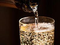 1st Anniversary Dinner Omakase with 60 minutes Champagne free flow