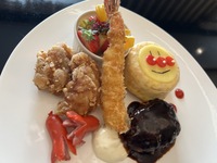 お子様メニュー　