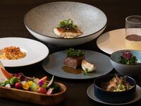 【ディナーコース】Stadione（スタジオーネ）