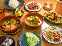 新年会ディナーSET　お食事のみ（1月）