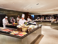 ◆子供/平日【デザートブッフェ】1/4~