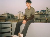 【DINNER/座席】12/10 LIVE Noridogam “Truthbuster” tour in Osaka