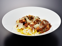 【単品】牛肉とポルチーニのラグーソース