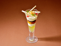 11月/キャラメルパフェ