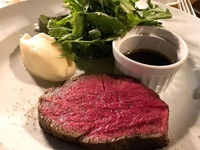 クリスマス　A5黒毛和牛　極上フィレ肉コース　　12/23　19,800円　