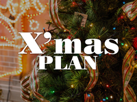 【Xmas2025】Noël spécialitéランチコース《12/20～25限定》