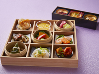 【個室確約★平日限定】チャイナ御膳・食後のカフェ付き（4～16名用）