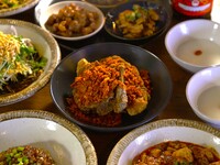 [Curso de Festa de Alegria de Shanwei] Recomendado para festas de fim de ano, incluindo costelinha à moda de Mao Zedong! 7 pratos + chope à vontade por 2 horas por 6.000 ienes