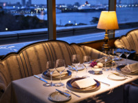 シェフお任せ  ディナーフルコース￥32,000　（1/6～）