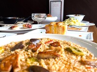 【ディナー】忘新年会にもおすすめ！YEBRAプレミアムパーティーコース《飲み放題付き》