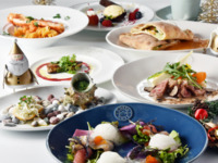 クリスマスランチ¥3700〜