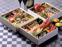 大晦日おせち2025