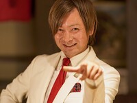 [The Norva Trilogy] Guest Bartender Series Connecting the World