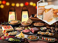 【仅限线上预购】年终派对套餐（12月1日-1月18日）