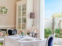 【個室確約★ご家族のお祝いにおすすめ】乾杯酒付！メインがオマール海老や国産牛など高級食材を使用。一日一組限定の豪華ランチ全5品