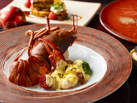 【12月20日、24日、25日】鉄板焼プレミアムコース