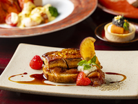 [Prepayment required / December 20th, 24th, 25th] Teppanyaki Special Course