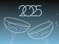 12/31 | 22:00 [2025 New Year Countdown Party] Table 36