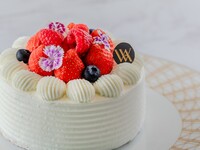 ストロベリーショートケーキ（12cm）