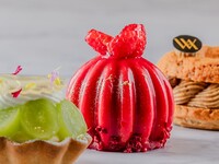 Cake Box (4 pieces)