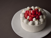 ノエル ブラン  M  丸型【 ¥6,800円(税別) 】