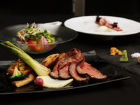 [20th Anniversary Menu] Roast Beef x Roast Beef