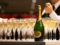 [December Limited Dinner] Churrasco + Champagne Toast