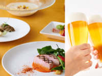 〈ソファ席確約ディナー〉2時間飲み放題付き＊秋の食材を味わうディナー全5品 