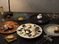 Christmas Dinner Course