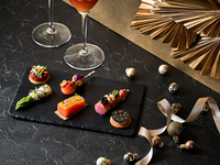 【ザ・バー】ザ・リッツ・カールトン東京 カウントダウンパーティー 2025 to 2026