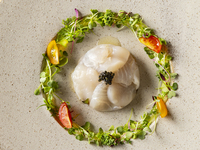 【12/21～23限定】X'masミニコース+グラスシャンパン付き