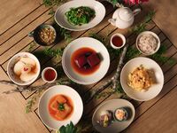 ☆Lunch only☆Tasting course with glass of champagne