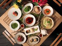 [附3杯搭配饮品]富錦樹招牌套餐 ¥12800