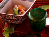 Lunch Kaiseki Course ¥20,800