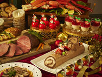 【15％OFF】24th and 25th Christmas Dinner  Buffet ( Adult )