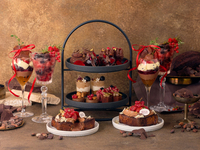 【アフタヌーンティーをご予約】チョコレートアフタヌーンティー