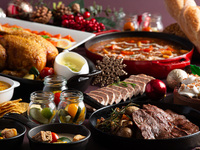 [0～3age]  Lunch Buffet～Twinkle Christmas～