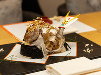 【結納鮨会席プラン　個室代込み】