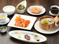 花梨ランチ-アップグレードセット-