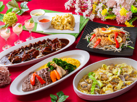 平日【ディナー90分制】季節の出来たて料理が楽しめる40種類のビュッフェ　小人（4～11歳）