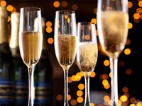 シャンパンフリーフロー