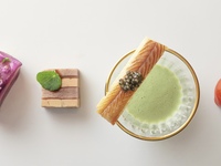 Private Room B "OMAKASE" Course (17 dishes/11 plates total): Wood-fired French Restaurant Métis Roppongi