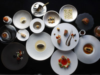 [Dinner] Menu di Natale (Christmas course 12/16-12/25)